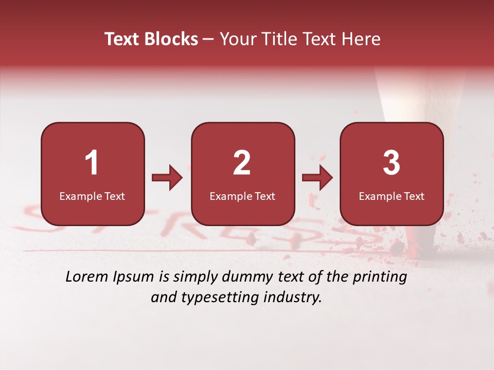Bud White Green PowerPoint Template