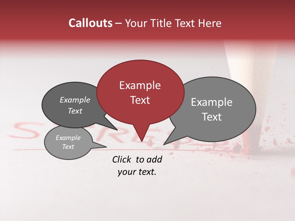 Bud White Green PowerPoint Template