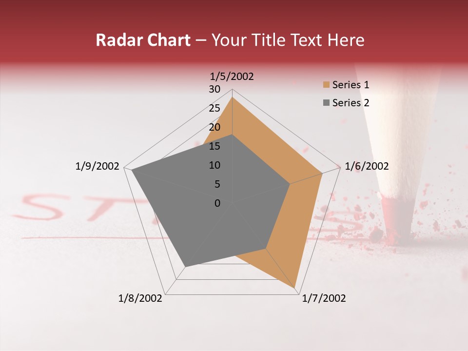 Bud White Green PowerPoint Template