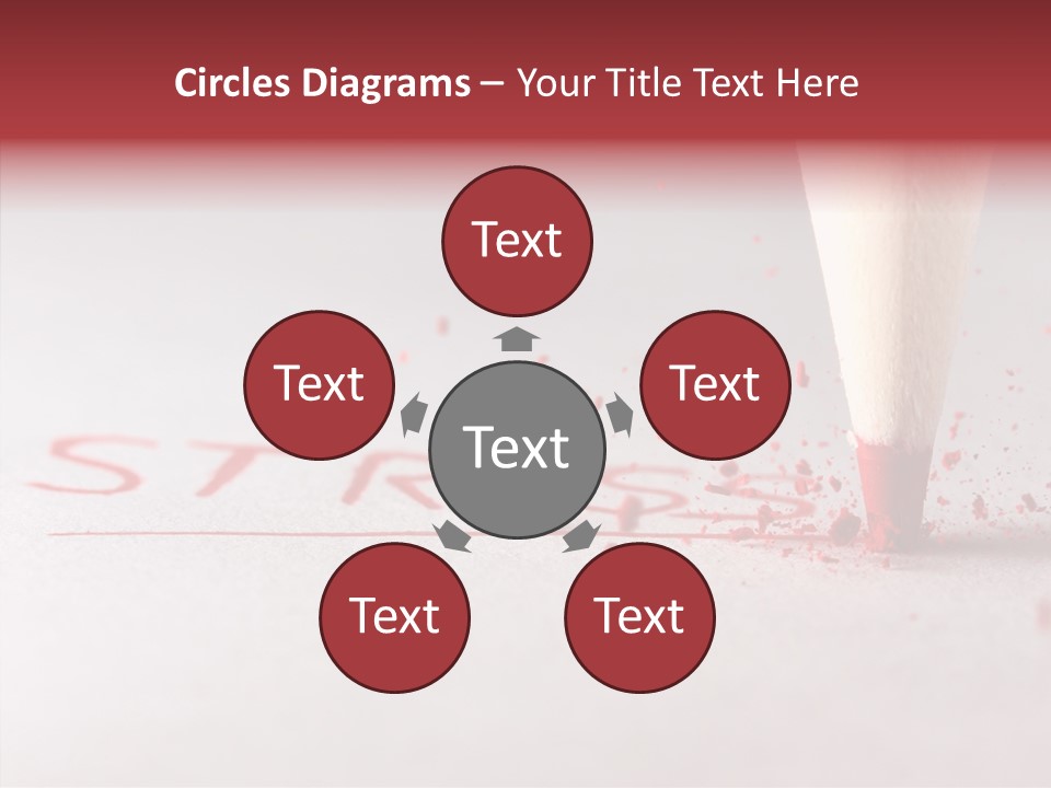 Bud White Green PowerPoint Template