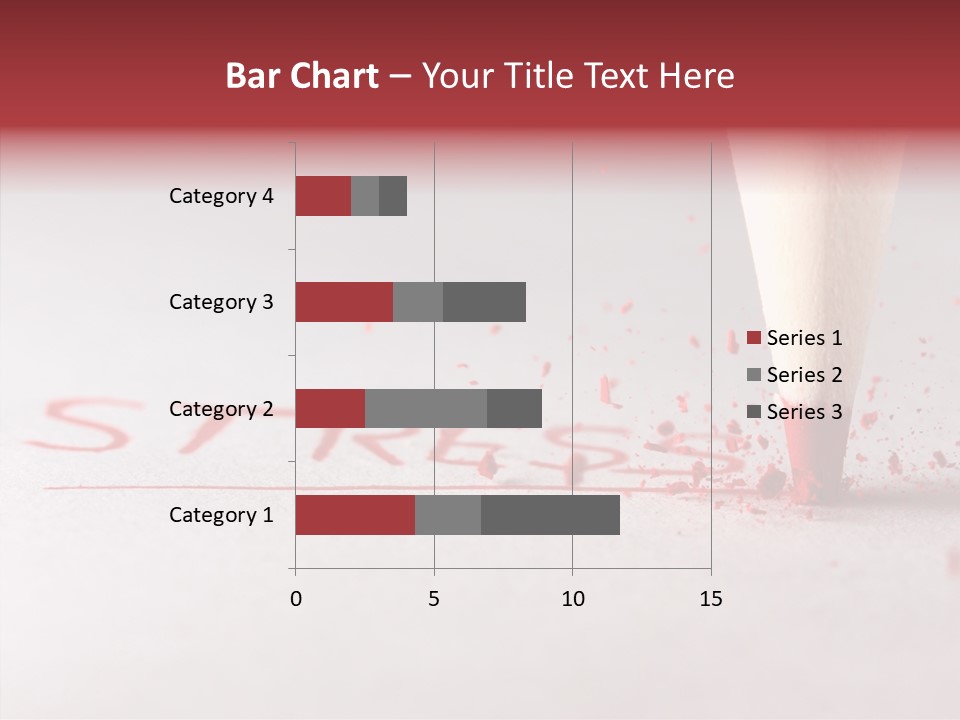 Bud White Green PowerPoint Template
