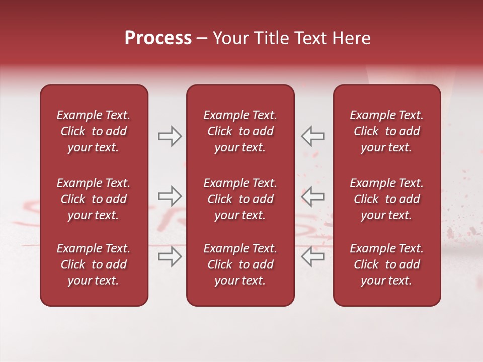 Bud White Green PowerPoint Template