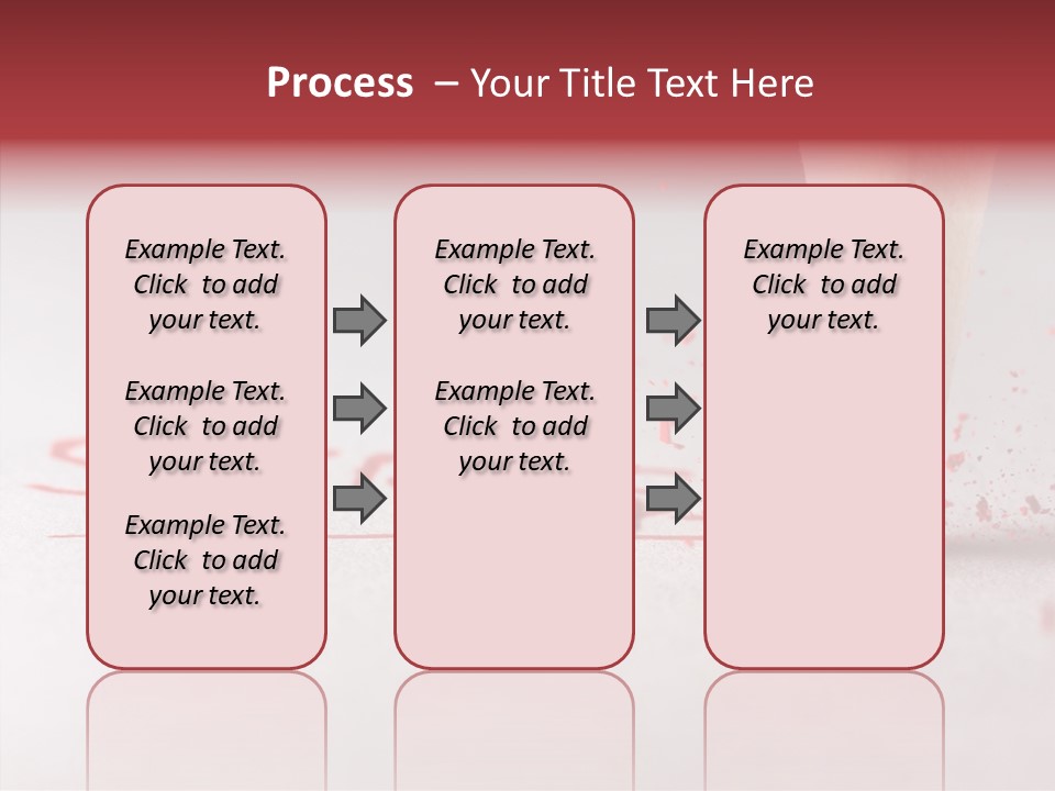 Bud White Green PowerPoint Template