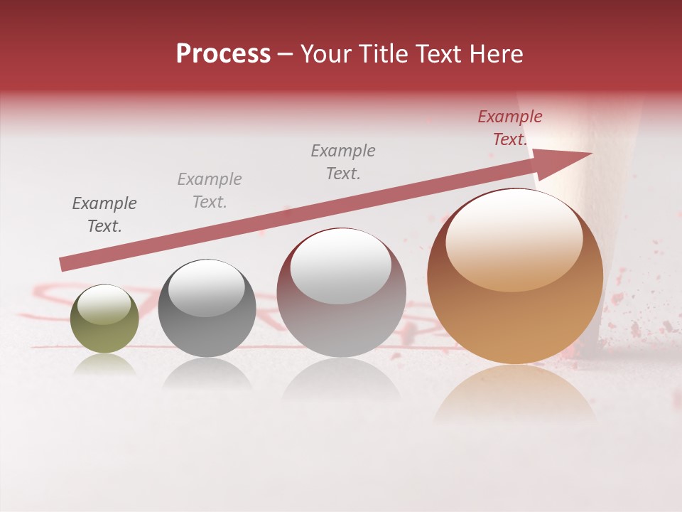 Bud White Green PowerPoint Template