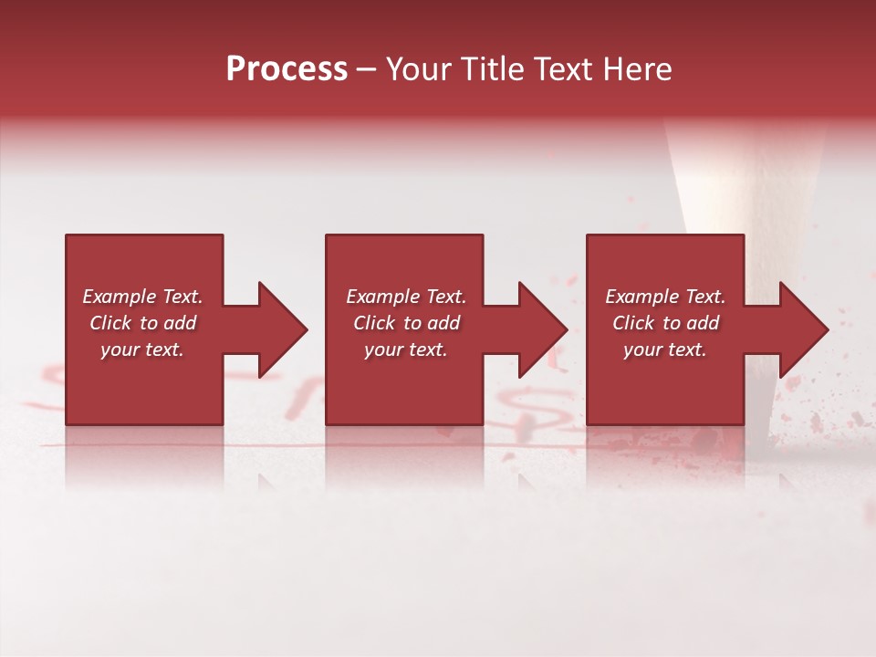 Bud White Green PowerPoint Template