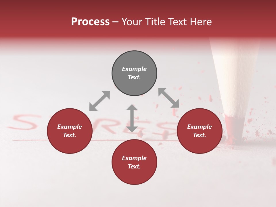 Bud White Green PowerPoint Template