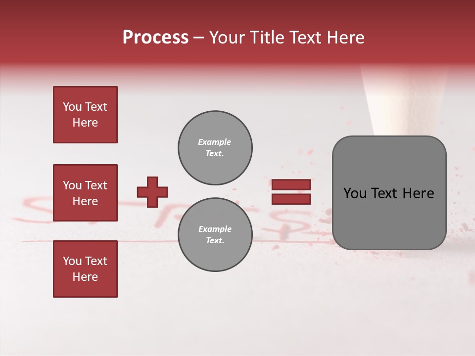 Bud White Green PowerPoint Template