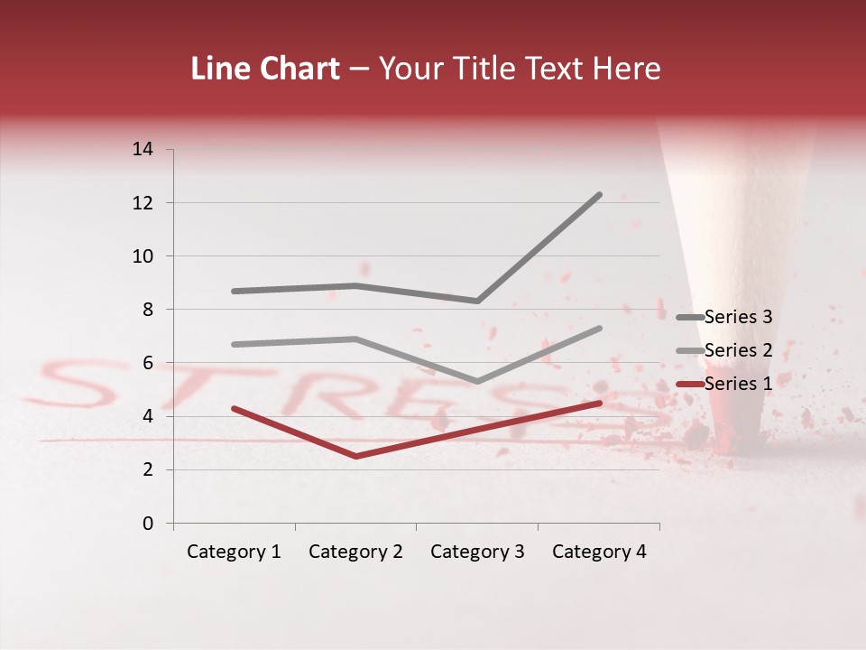 Bud White Green PowerPoint Template