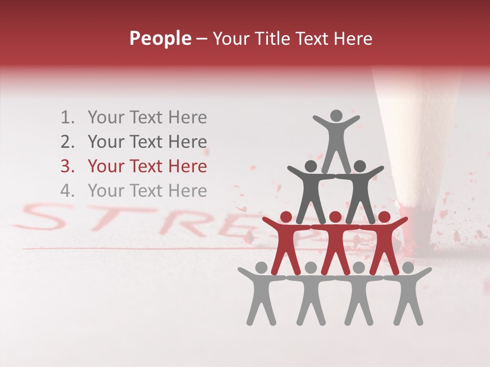 Bud White Green PowerPoint Template