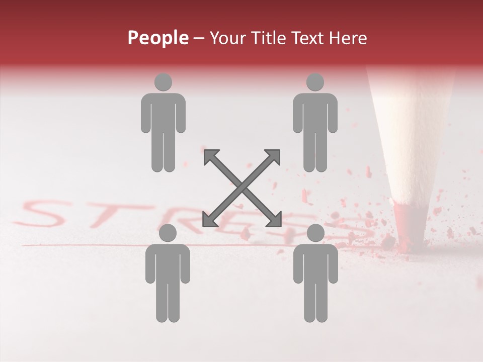 Bud White Green PowerPoint Template