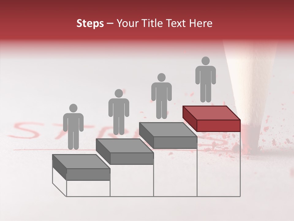 Bud White Green PowerPoint Template