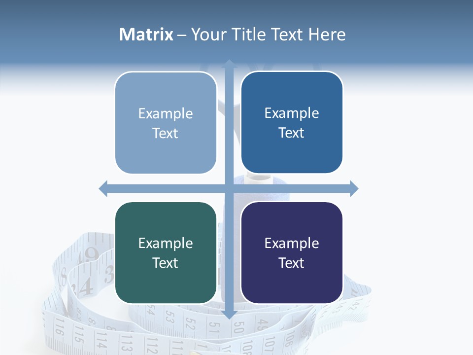 Stitch Design Knitting PowerPoint Template