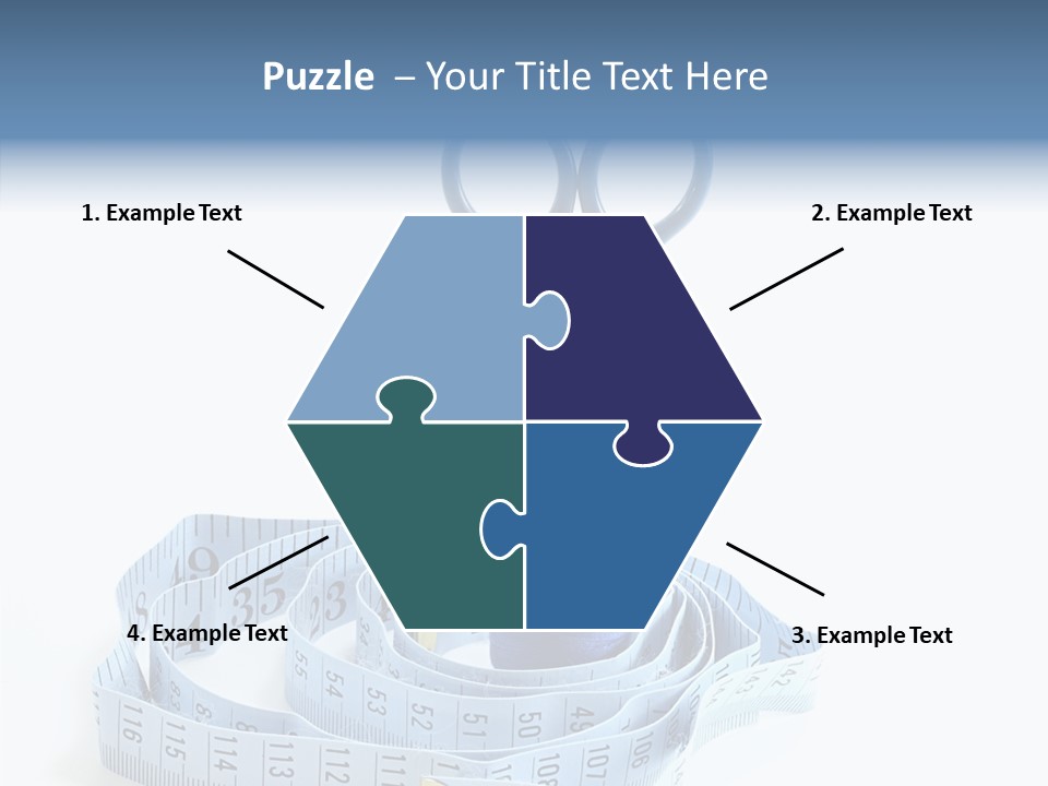 Stitch Design Knitting PowerPoint Template