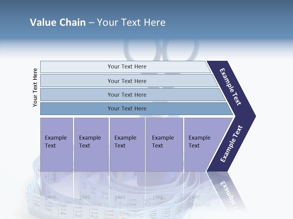 Stitch Design Knitting PowerPoint Template