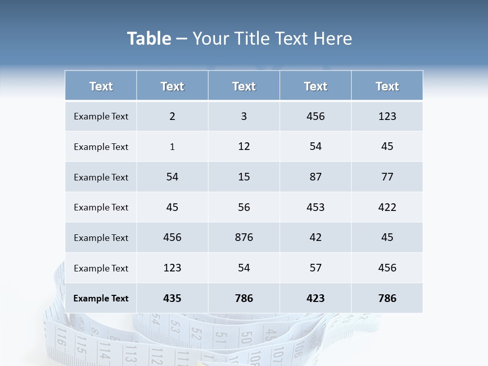 Stitch Design Knitting PowerPoint Template