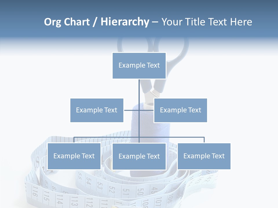 Stitch Design Knitting PowerPoint Template