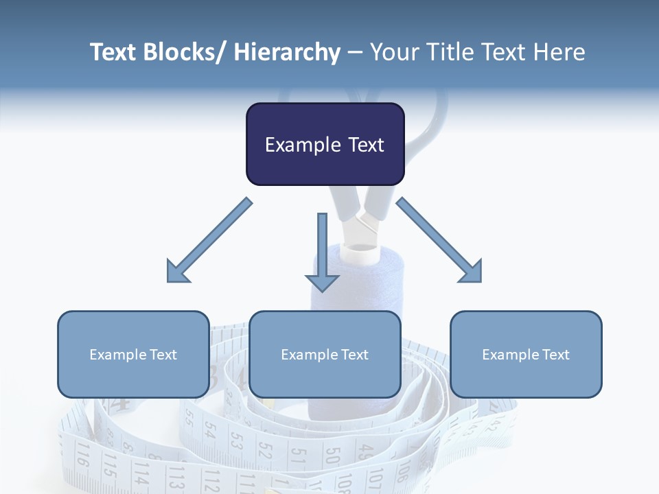 Stitch Design Knitting PowerPoint Template