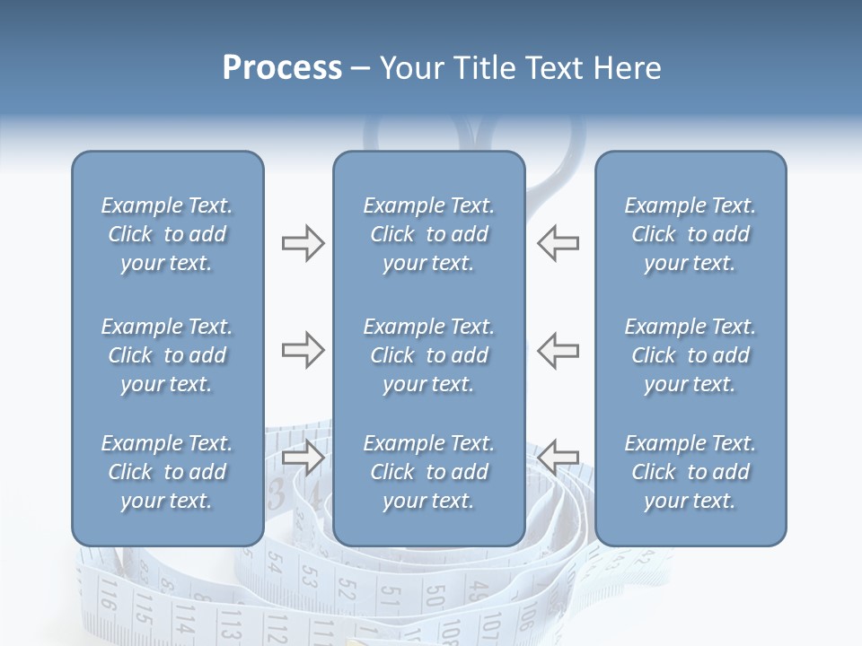 Stitch Design Knitting PowerPoint Template
