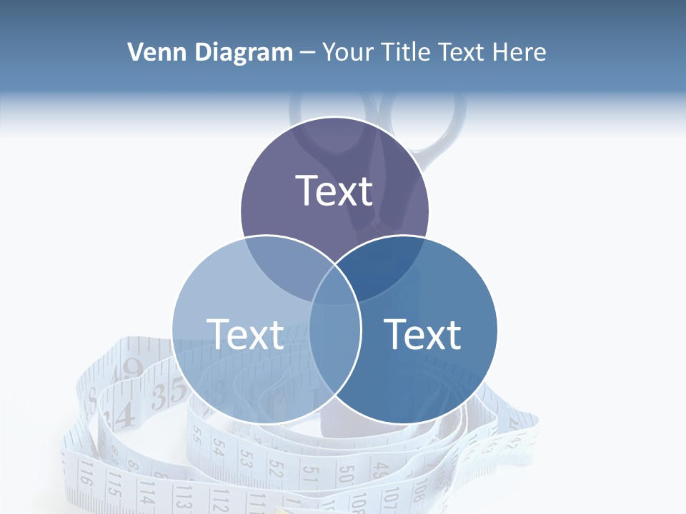 Stitch Design Knitting PowerPoint Template