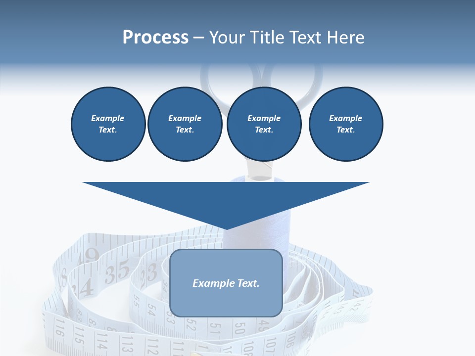 Stitch Design Knitting PowerPoint Template