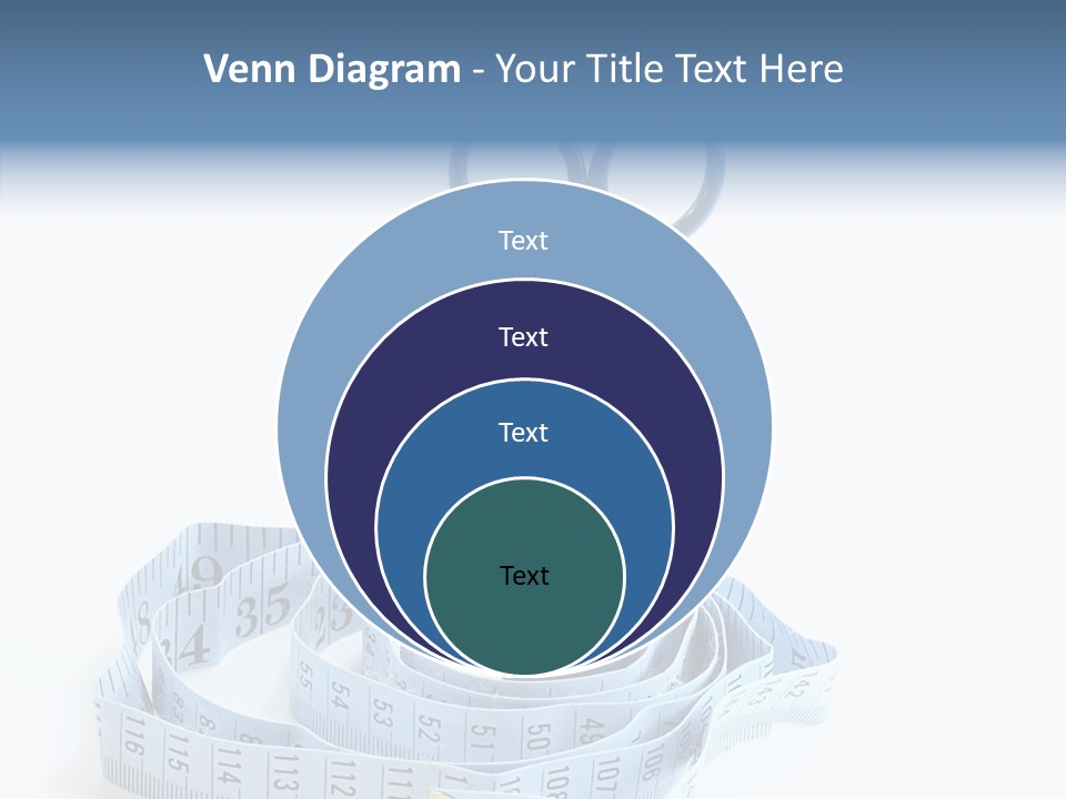 Stitch Design Knitting PowerPoint Template