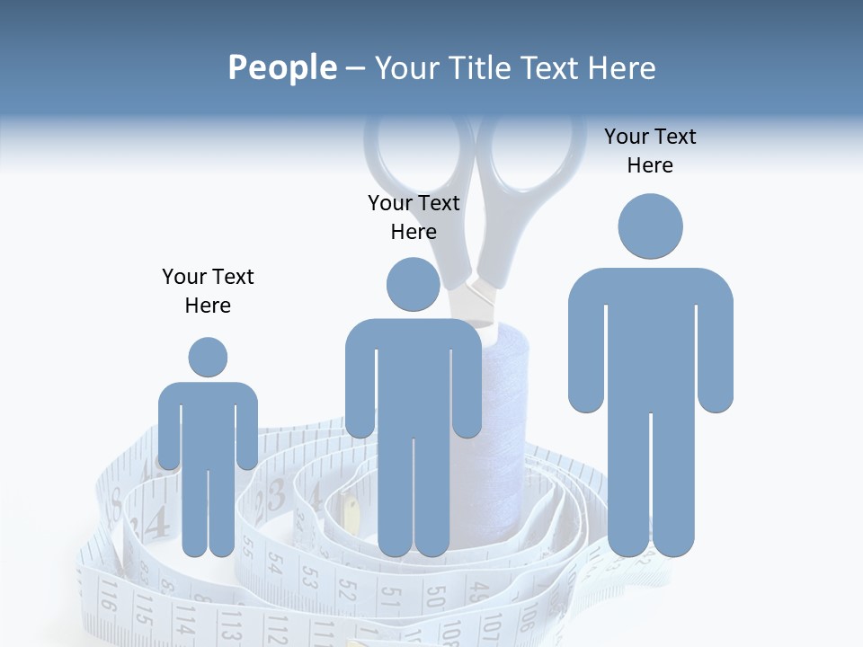 Stitch Design Knitting PowerPoint Template