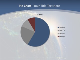 World Map Internet PowerPoint Template