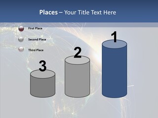 Pace Journey Touri M PowerPoint Template