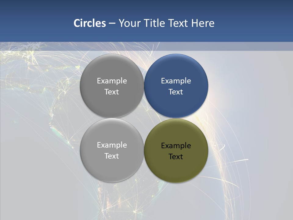 Pace Journey Touri M PowerPoint Template
