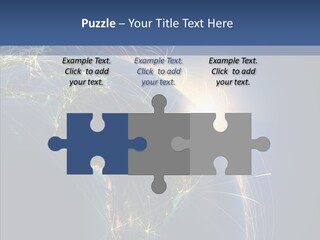 Pace Journey Touri M PowerPoint Template