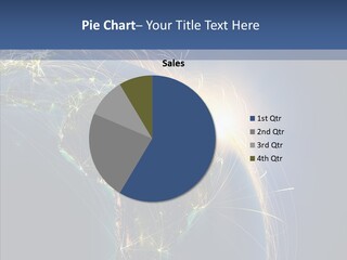 Pace Journey Touri M PowerPoint Template