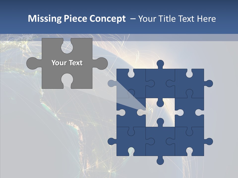 Pace Journey Touri M PowerPoint Template