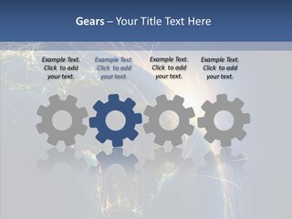 Pace Journey Touri M PowerPoint Template