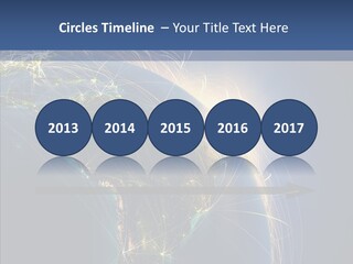 Pace Journey Touri M PowerPoint Template