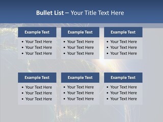 Pace Journey Touri M PowerPoint Template