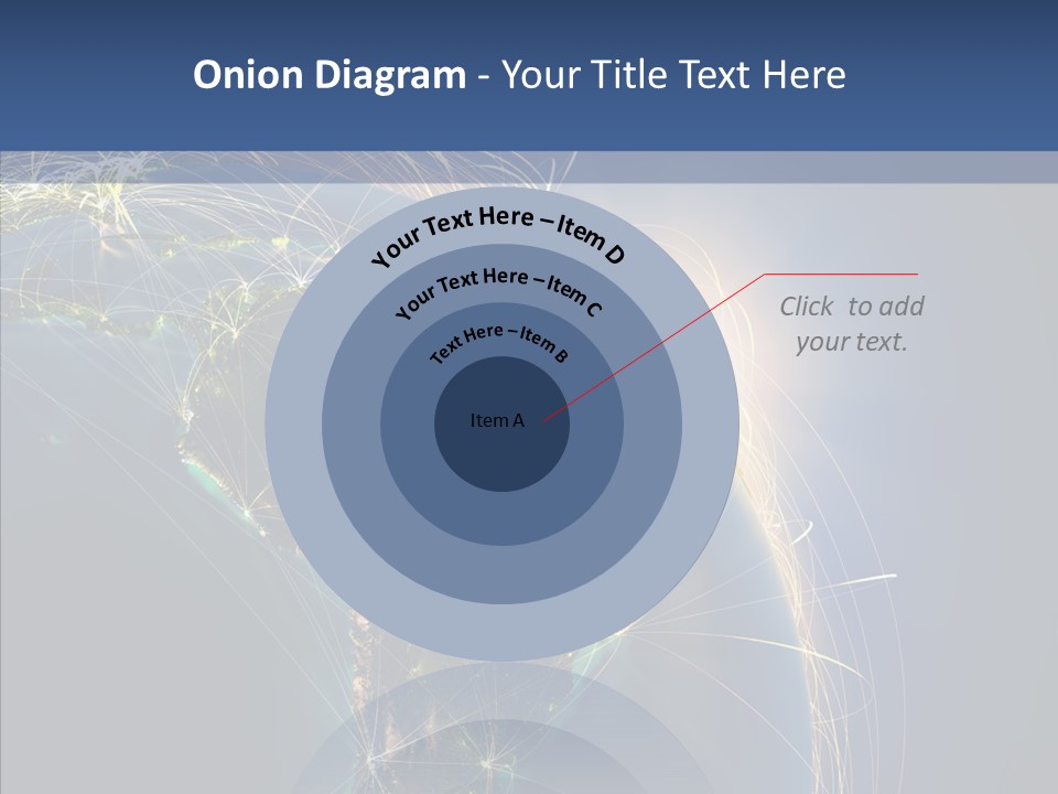 Pace Journey Touri M PowerPoint Template