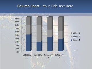 Pace Journey Touri M PowerPoint Template