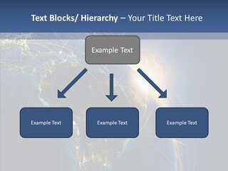 Pace Journey Touri M PowerPoint Template