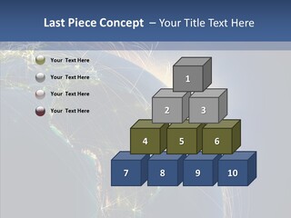Pace Journey Touri M PowerPoint Template