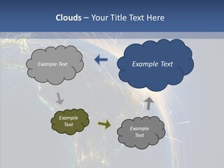 Pace Journey Touri M PowerPoint Template