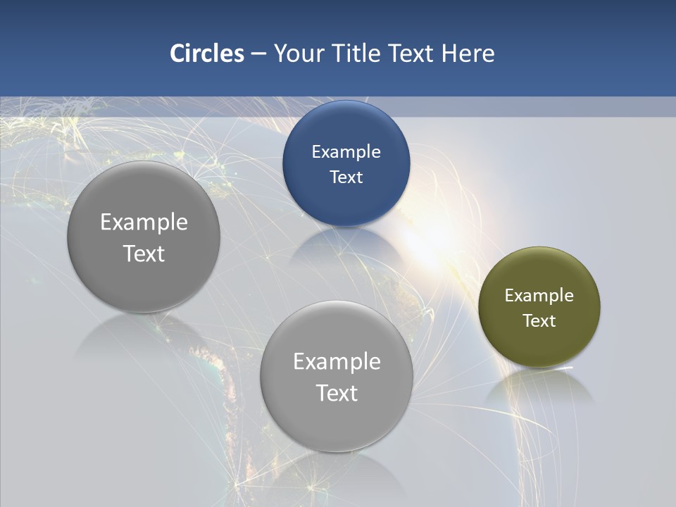 Pace Journey Touri M PowerPoint Template