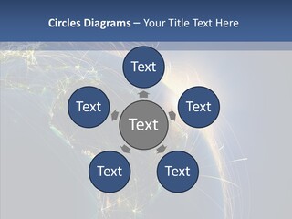 Pace Journey Touri M PowerPoint Template