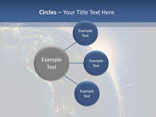 Pace Journey Touri M PowerPoint Template