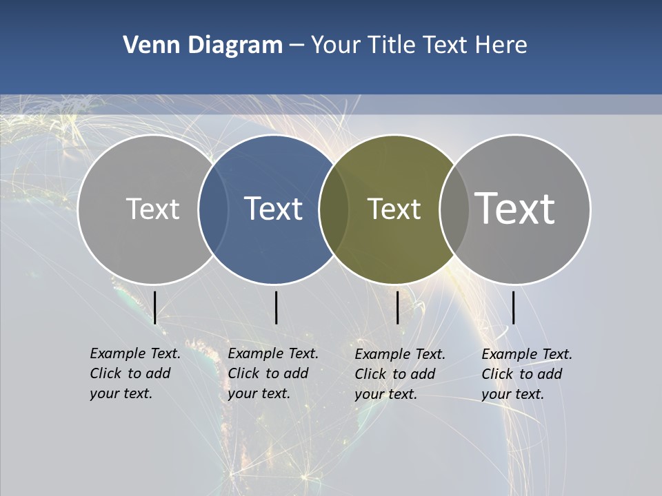 Pace Journey Touri M PowerPoint Template