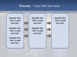 Pace Journey Touri M PowerPoint Template
