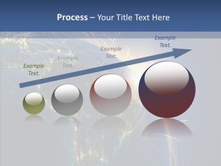 Pace Journey Touri M PowerPoint Template