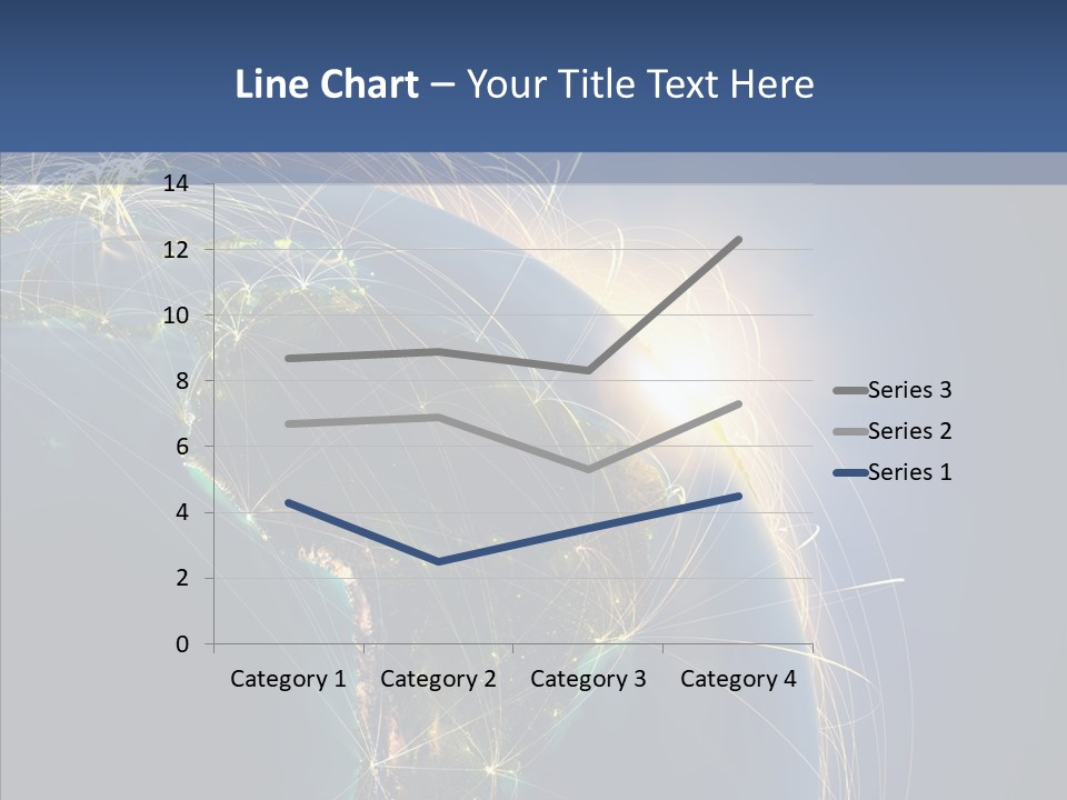 Pace Journey Touri M PowerPoint Template