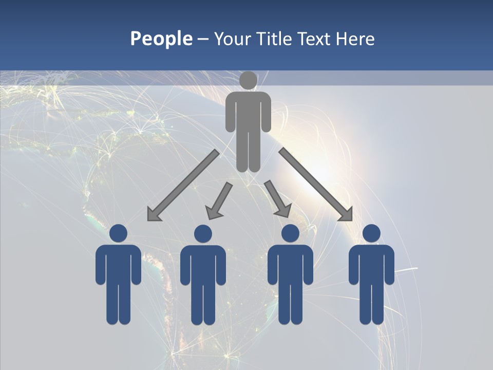Pace Journey Touri M PowerPoint Template