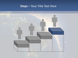 Pace Journey Touri M PowerPoint Template