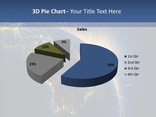 Pace Journey Touri M PowerPoint Template